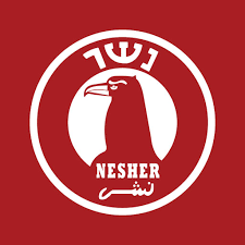 לוגו חברת נשר